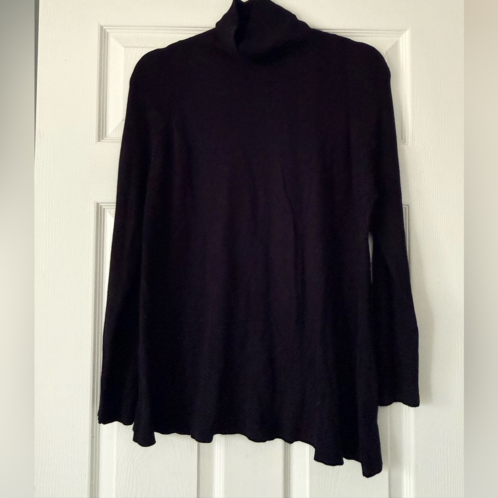 Elliott Lauren Black Knit Top